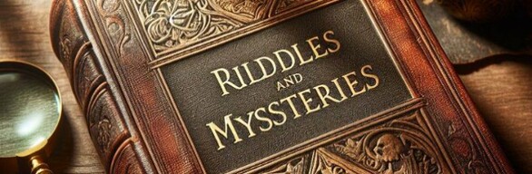 Riddles and Mysteries Bundle