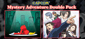 Capcom Mystery Adventure Double Pack