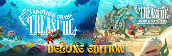 Another Crab's Treasure Deluxe Edition