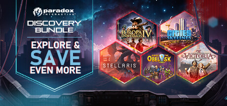 Paradox Discovery Bundle banner image
