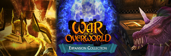 War for the Overworld Expansion Collection