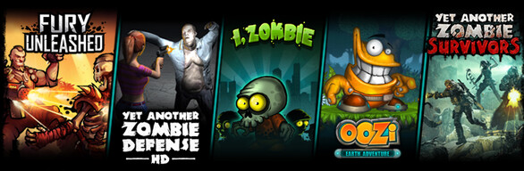 Buy Awesome Zombie Games Bundle