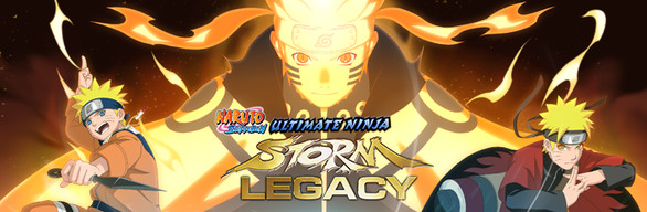 Buy NARUTO SHIPPUDEN™: Ultimate Ninja® STORM Trilogy