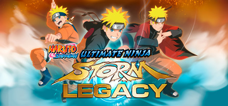 Naruto Shippuden: Ultimate Ninja Storm Legacy and Trilogy coming