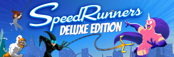 SpeedRunners Deluxe Pack