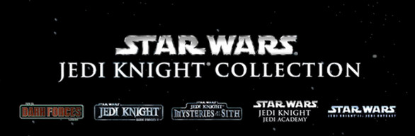 STAR WARS™ Jedi Knight Collection