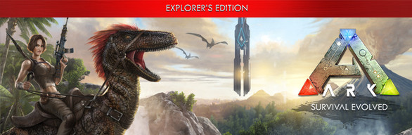 ARK: Survival Evolved Explorer's Edition · BundleID: 4462 · SteamDB