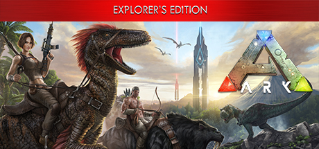 Steam 上的ark Survival Evolved Explorer S Edition