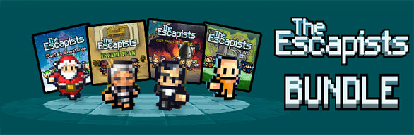 The Escapists on Steam