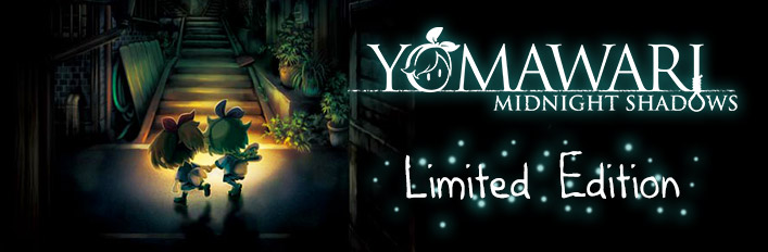 Steam Yomawari Midnight Shadows Digital Limited Edition Game Soundtrack