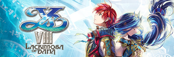 Ys Viii Lacrimosa Of Dana Fish Bait Complete Set Pa Steam