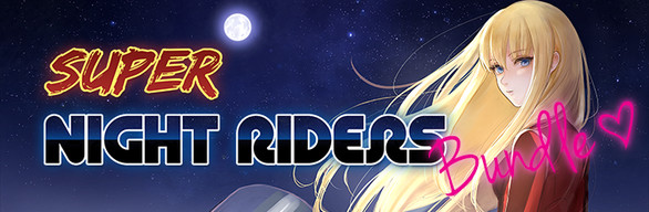 Super Night Riders Collector Edition