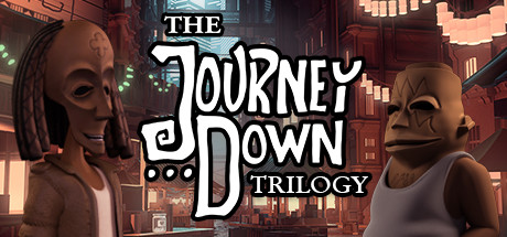 [心得] The Journey Down Trilogy