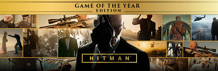 Hitman Game Of The Year Edition On Steam