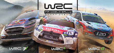 WRC Collection on Steam