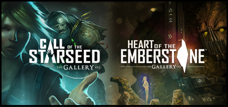 The Gallery - EP1: Call of the Starseed & EP2: Heart of the Emberstone on  Steam
