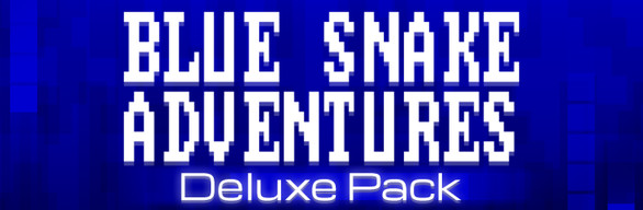 [Deluxe Pack] Blue Snake Adventures - Game + DLC Master Level