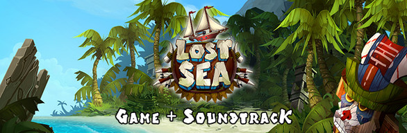 Lost Sea Game + Soundtrack