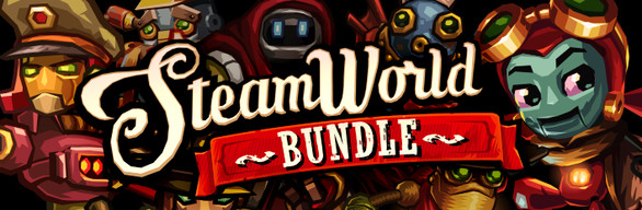 SteamWorld Complete Bundle