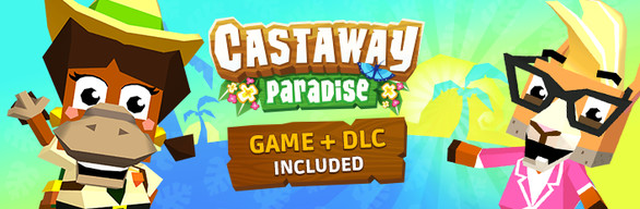 Castaway Paradise + DLC