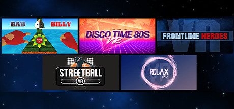 MEGA VR GAME BUNDLE banner image