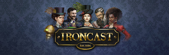 Ironcast Complete Collection