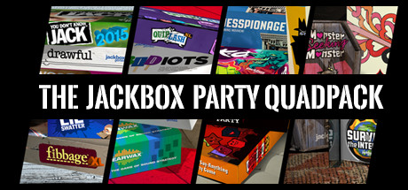 The Jackbox Party Quadpack On Steam