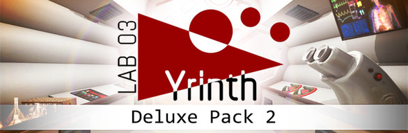 [Deluxe Pack] Lab 03 Yrinth + DLC's + OST + Archive - Pack #2