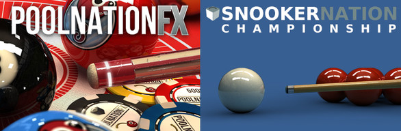 Comprar o Pool Nation Snooker Bundle