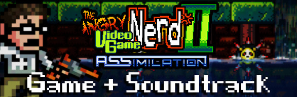 Angry Video Game Nerd II: ASSimilation + Soundtrack