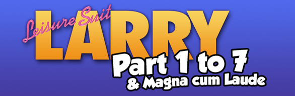 Leisure Suit Larry - Retro Bundle