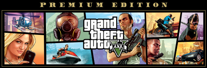 GTAV: Premium Edition Available Free on the Epic Games Store Until May 21st  - Rockstar Games