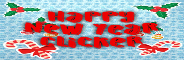 Happy New Year Clicker and Merry Christmas!