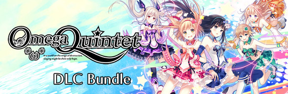 The Omega Quintet DLC Collection