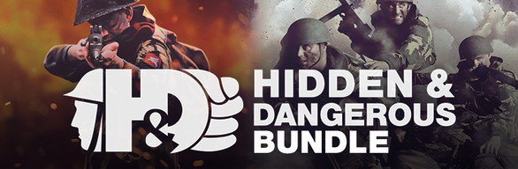 Hidden & Dangerous Bundle