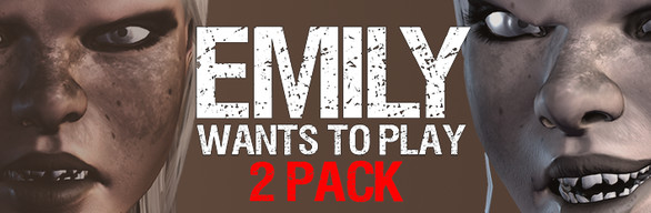 Emily Wants to Play 2 Scary Horror Pack