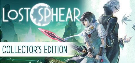 LOST SPHEAR Collector's Edition banner image