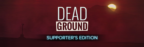 Dead Ground Supporter's Edition