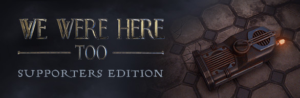 We Were Here Too: Supporter Bundle