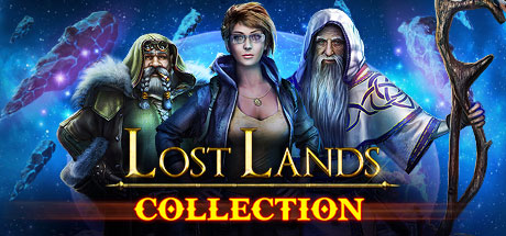 Lost Lands: A Hidden Object Adventure no Steam