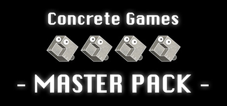 Concrete Games Master Pack banner image