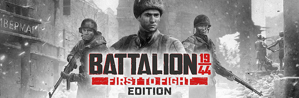 Save 60 On Battalion 1944 First To Fight Edition On Steam
