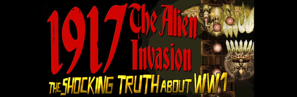 1917 - The Alien Invasion - Game + OST Pack #1