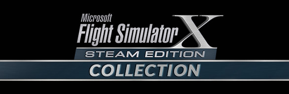 FSX: Steam Edition: Airbus Series The Collection (Vol. 1- 4)