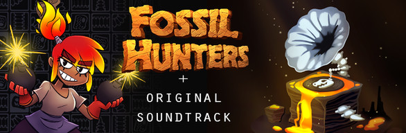 Fossil Hunters Soundtrack Edition