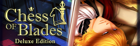 Chess of Blades Deluxe Edition (Game + Digital Artbook)