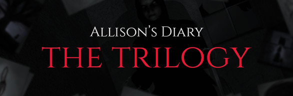 Allison's Diary: The Trilogy