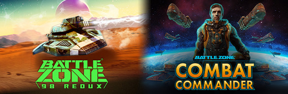 Battlezone Strategy Bundle on Steam