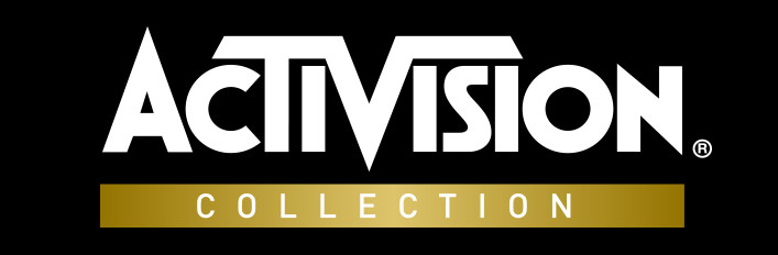 Activision проекты. Activision® collection. Логотип Activision. Activision триачь.