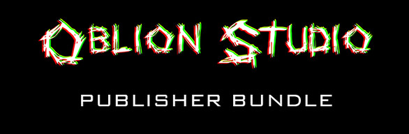 Oblion Studio Publisher Bundle!